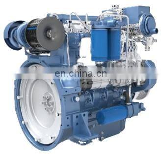 Boat Engine 95hp WEICHAI Marine Engine WP4C95-18 Boat Motor photo-2