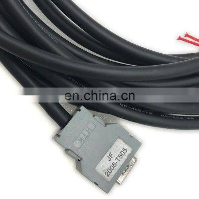 A660-2005-T505#L-8M Servo Motor Fanuc Encoder Cable photo-2