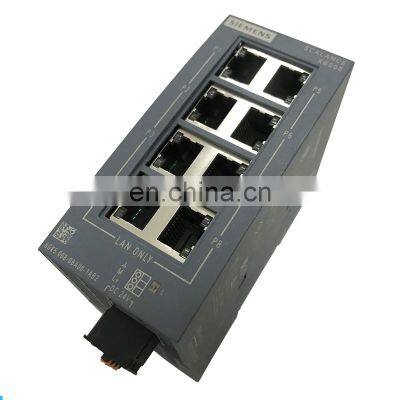 Original Siemens Ethernet switch 6GK5008-0BA00-1AB2 in stock