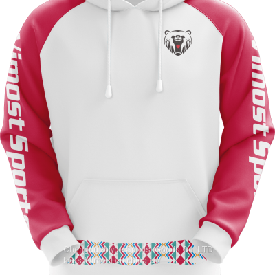 Premium Sublimation Hoodies photo-2