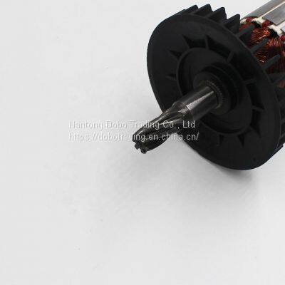 HR2470 High Quality Power Tool Armature Rotor