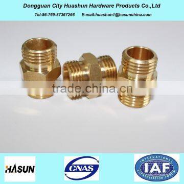 Customized precision brass nut and bolt fasteners ,auto fastener