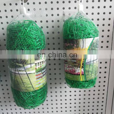 2x10m Climbing Support Garden Vegetable Climb Mesh Agriculture Climbing trellis netting