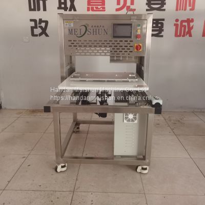 Hot Sale Ultrasonic Food Cutting Machine With Food Grade Titanium Knife