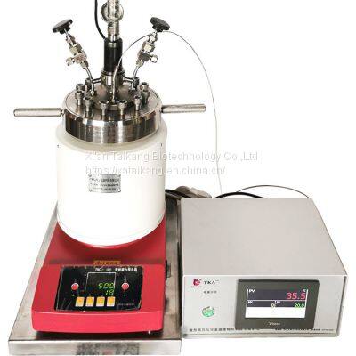 TKA Laboratory Pipeline Dynamic Corrosion Autoclave High Pressure Reactor photo-3