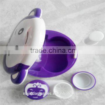 Cute Animal Contact Lens Case Holder & Case Contact Lens photo-4