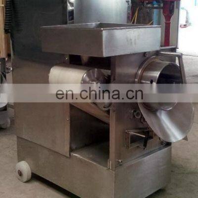 Fish bone separating machine fish meat deboner shrimp shell extractor machine