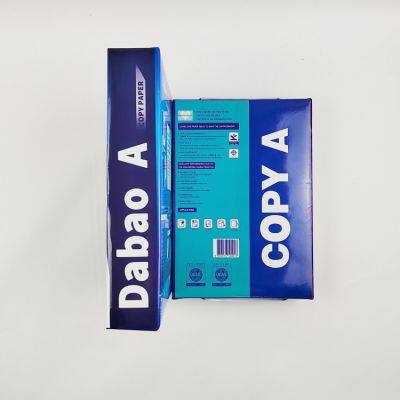 Factory Supplies High Quality Customized Copy Paper Office White A4 Copy Paper 210mm*297mmMAIL+siri@sdzlzy.com photo-4