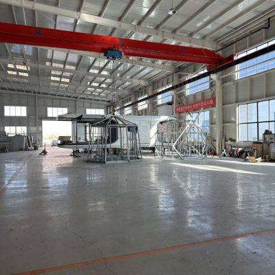 Apple Luxury House Cabin Outdoor Modern Popular Prefab House Mobile Working House Office Casa Capsula photo-5