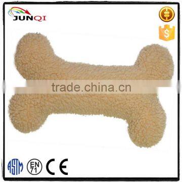 Factory Wholesales High Quality Custom Plush Toys Dog Bone Plush Toy