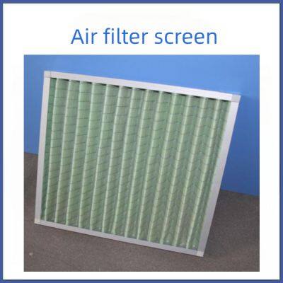 Primary air filter screen Air conditioning filter screen