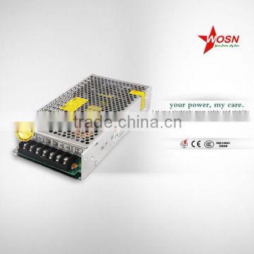 S-200W-5 led single phase switch supply