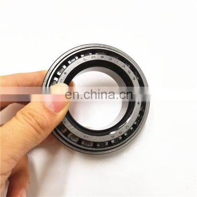 Tapered roller bearing m86649-m86610 bearing M86649/10 M86649/M86610 KM86649-M86610