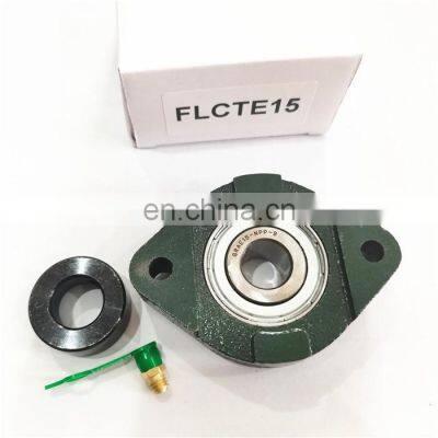 flange bearing seat with two bolt FLCTE 25 FLCTE25-XL FLCTE 25-XL FD205 FLCTE25