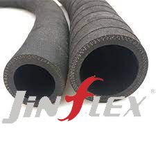 Fabric-reinforced hose production-fireproof insulation flame retardant hose manufacturer