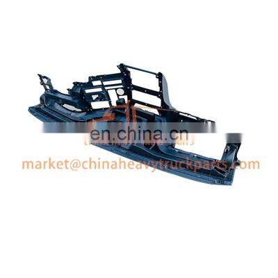 Professional Manufacture HOHAN Truck HW76 Cabin Assembly Dashboard WG1642160120 Dashboard Ass. -left photo-4