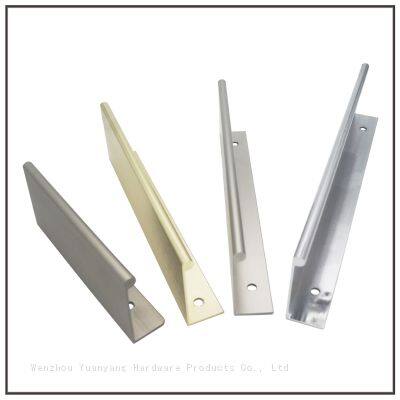 Technology Wholesale Price Cabinet Kitchen Handle Black Handles for Doors Black Matte Cabinet Pulls photo-4