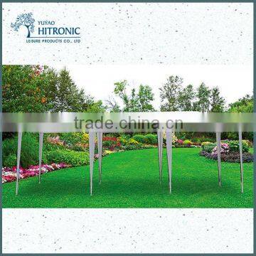 Fabric patio gazebo folding tent china wholesale