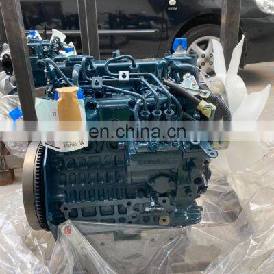 Agricultural tractor diesel engine assembly D902 is suitable for Kubota spare parts 11.8KW 2300 RPM