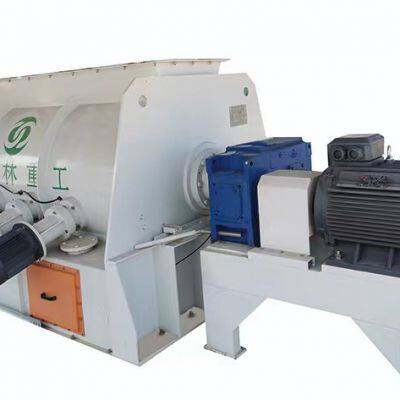 Single-shaft Horizontal Mixer photo-3