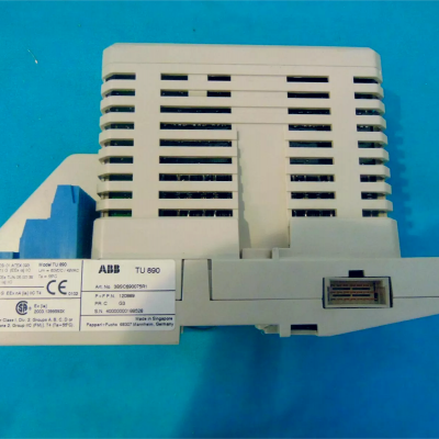 ABB AI895 3BSC690086R1 Analog Input Module