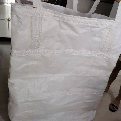China Factory Sales FIBC Bulk Bag PP Woven Big Container Bag