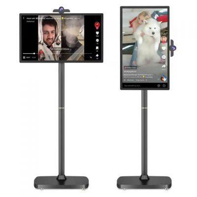 32-inch smart display mobile heart screen capacitive touch one intelligent bestie machine mobile touch TV