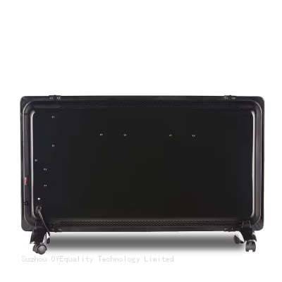 Heating Element for Air Convection Bathroom Electric Wifi Controlled Glass Panel Heater Convector photo-2