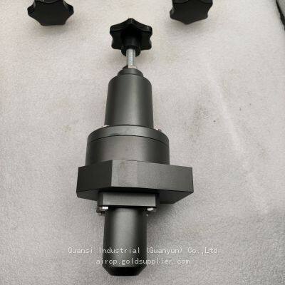 Manufacturer Atlas Copco 1614900880 Unloader Valve Industrial Air Compressor Spare Parts High Quality photo-2