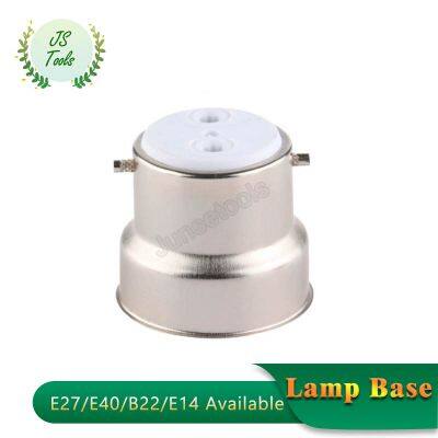 LED BULB Lamp Base Lamp Base E27  E40 B22 Olive pin Type