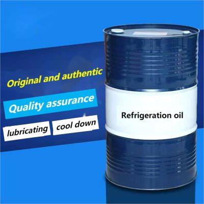 Fully Synthetic POE Refrigeration Oil 200L photo-1