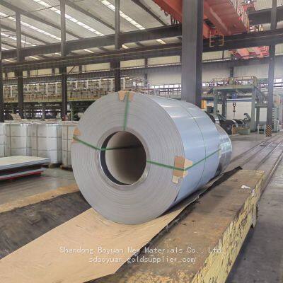 -Intelligence drives new developments in the color-coated steel coil industry