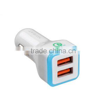 Mobile Phone Use and Electric Type Fast QC 2.0 Quick Charger In-car Charger photo-3