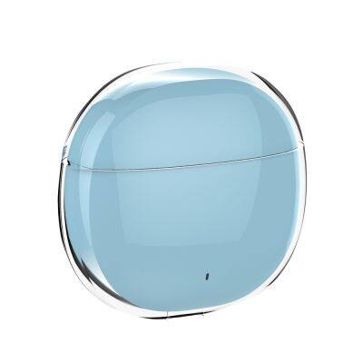 Transparent Design Sport Earbuds Dual Channel Stereo Sound Earphones True Wireless Earbuds photo-6