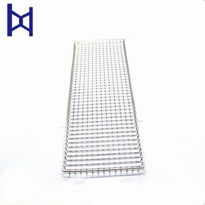 Customized High Precision 304 Stainless Steel Woven Wire Mesh Screen Cylinder Filter Tube For Liquid Filtration