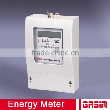 3 Phase Electronic Type Kwh-Meter