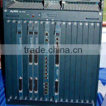 high-capacity system IP DSLAM