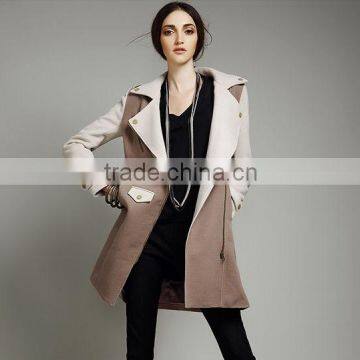 New arrival 2014 latest coat designs for women