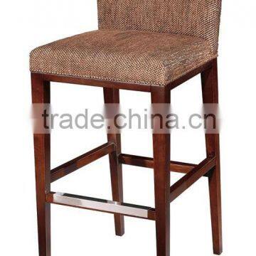 Modern hotel bar chair PFC755