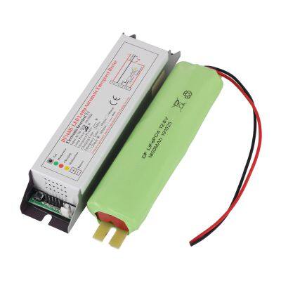 df168h 18W 180 Minutes Battery Backup Emergency Power Device For T8 LED Tube
