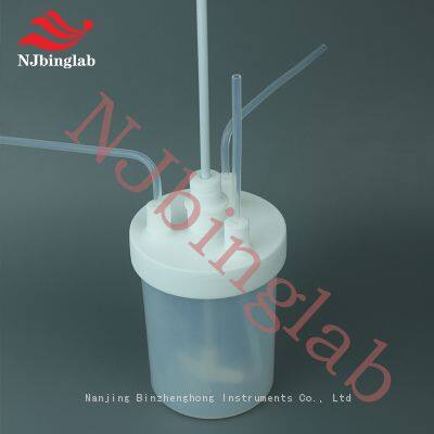NJbinglab 1000ml PFA reaction vessel, high temperature resistant