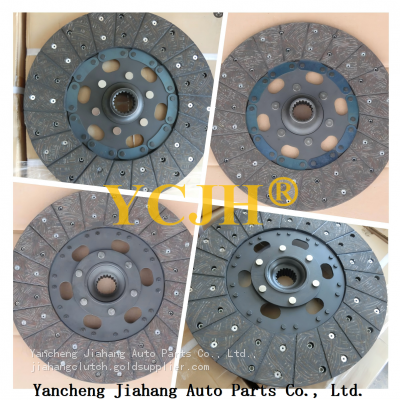 John Deere Tractor 4000 CLUTCH DISC With Universal Compatibility and Fits 4000 Model photo-3