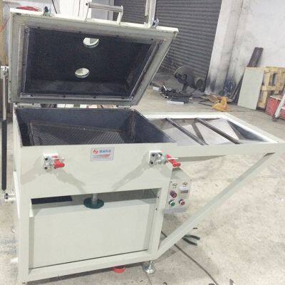 HY-Z01 Manual Simple Inductor Transformer Vacuum Impregnation Machine photo-3