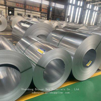 -Aluminum zinc-coated steel coils are environmentally friendly and recyclable, responding to the new trend of low-carbon construction