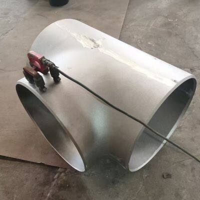 ASTM A234 WP11 ALLOY STEEL FITTINGS