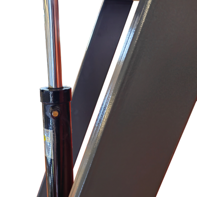 Inground Full Rise Double Scissor Lifting Machine for Sale photo-5