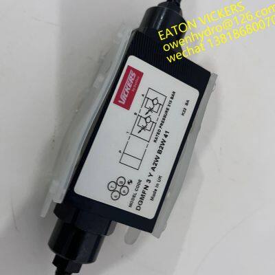 vickers hydraulics valve  DGMX2-3-PP-CW-B-40  870037  DGMX2-3-PP-BW-B-41  870036 NV1-10-R-O