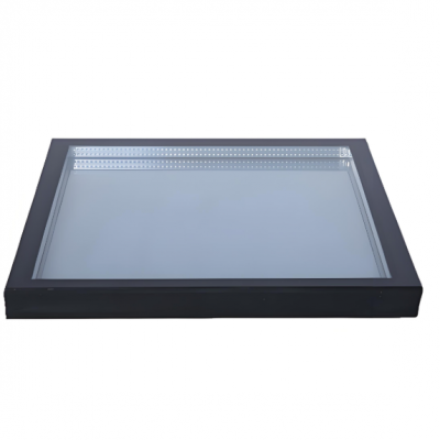 Toughened insulated glass