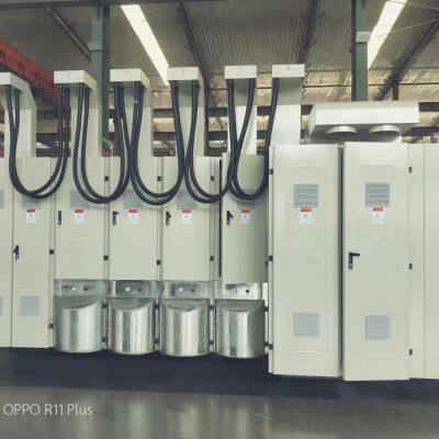 Speed Printing Die Cutting Corrugated Box Making Machine for 3/5/7 Ply Paperboard photo-5