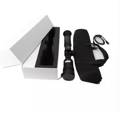 New Arrival RS650-640 Clip-on Thermal Scope for Night Vision Hunting Factory Direct Sales With 1 Year Warranty photo-4